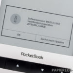 Licht und Schatten – Firmware 5.5 für PocketBook Touch Lux 2 verfügbar Licht und Schatten – Firmware 5.5 für PocketBook Touch Lux 2 verfügbar