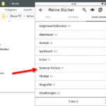 Genial: Sammlungen auf dem Tolino mit Calibre verwalten Genial: Sammlungen auf dem Tolino mit Calibre verwalten