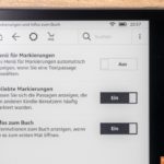Schneller Markieren mit Kindles Firmware 5.9.5 Schneller Markieren mit Kindles Firmware 5.9.5