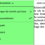 Neue Kindlefirmware bringt multiple Leseeinstellungen Neue Kindlefirmware bringt multiple Leseeinstellungen