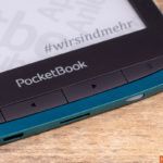 Angefasst: PocketBook Touch Lux 4 in emerald Angefasst: PocketBook Touch Lux 4 in emerald