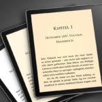 Endlich: Kindle Oasis 3 erhält Nachtlicht Endlich: Kindle Oasis 3 erhält Nachtlicht