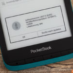 Firmware 5.20 nun auch für den PocketBook Touch Lux 4 Firmware 5.20 nun auch für den PocketBook Touch Lux 4