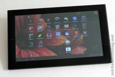 Testbericht: Odys Cosmo, ein 10,1″-Tablet mit Android 4
