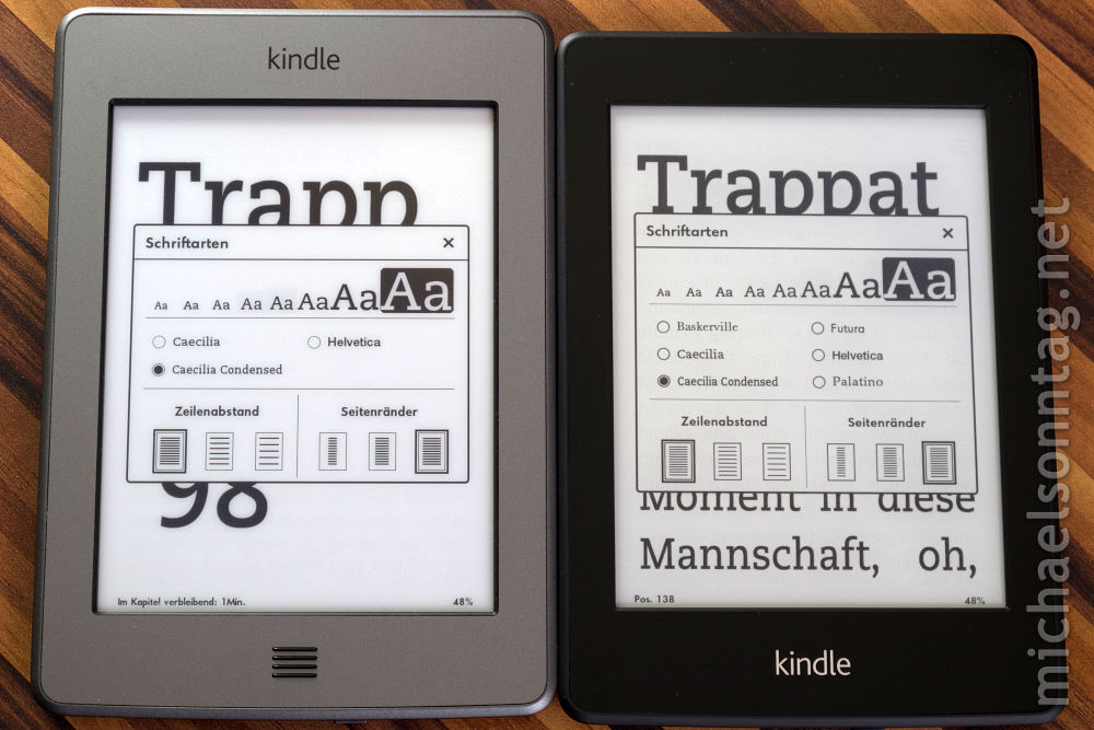 Ausgegraut anlegen sammlung paperwhite kindle neue Amazon Kindle