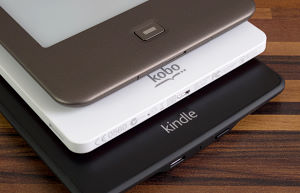 Kobo Glo, Tolino Shine und Kindle Paperwhite im Vergleich