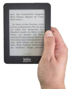 Kobo-Mini_in-der-Hand