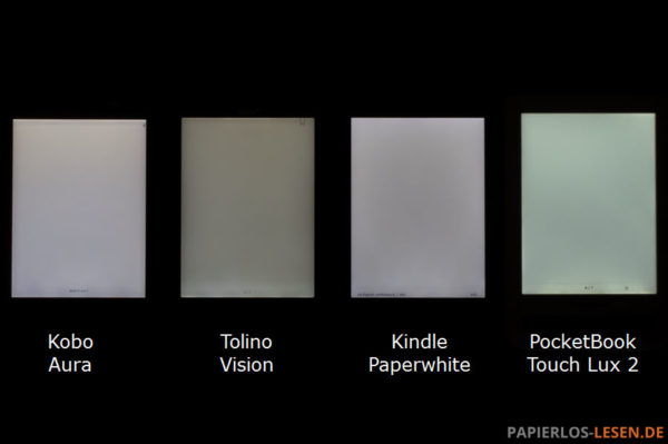 Ausleuchtung_Kobo-Aura_Tolino-Vision_Kindle-Paperwhite_PocketBook-Touch-Lux-2