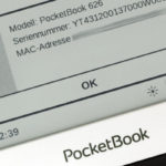 PocketBook ruft Touch Lux 2 wegen Akkuproblemen zurück
