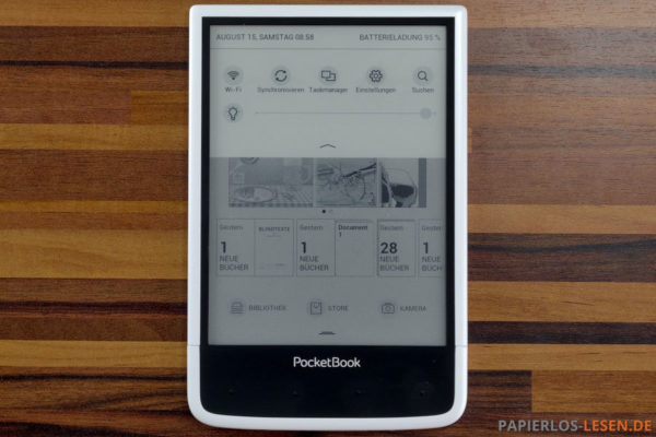 PocketBook-Ultra_Startseite_oberes-menue