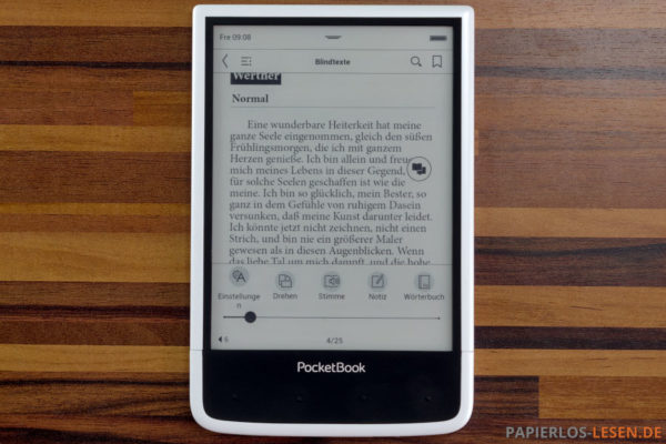 PocketBook-Ultra_eBook-Kontextmenue