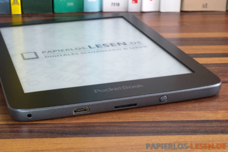 Firmware 5.12 jetzt für PocketBook Sense und Ultra erhältlich
