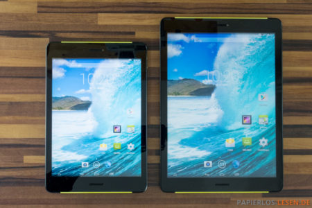 Die neuen Surfpads M und L von PocketBook im Test