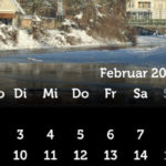 Standby-Kalender für PocketBook-, Sony- & Tolino-Reader: Februar 2015