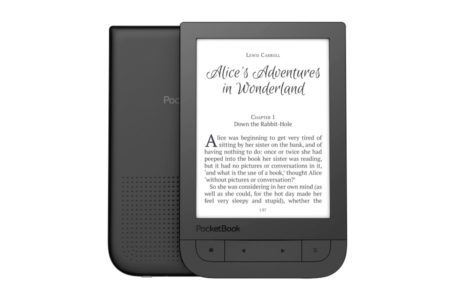 PocketBook zieht mit dem Touch HD hochauflösend nach