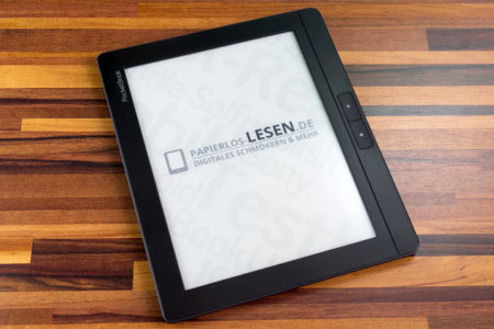 Testbericht: PocketBook Inkpad 2
