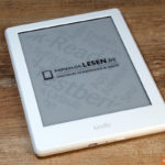 Kindle: Firmware 5.8.9 bringt Linksbündigkeit