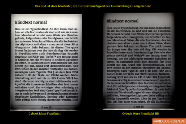 bookeen-cybook-muse-frontlight-hd_vergleich-ausleuchtung-mit-bookeen-cybook-muse-frontlight_kontrasterhoehung
