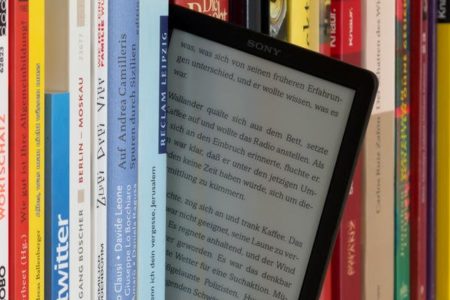 Buch vs. eBook – Krieg zweier Welten?