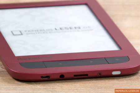 Firmware 5.17 für PocketBook Touch HD erschienen
