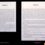 Smartlight des PocketBook Inkpad 3: Minimale Einstellung der Automatik