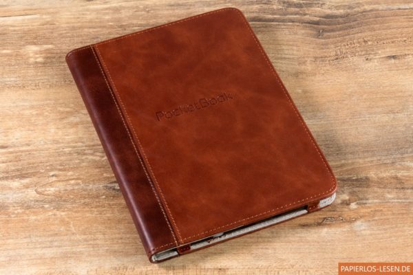 PocketBook "Cover COMFORT brown"-Hülle