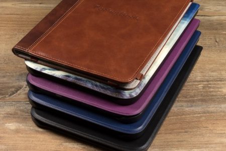 6 Hüllen für den PocketBook Inkpad 3 (Pro)