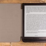 PocketBook Shell: Aufgeklappt