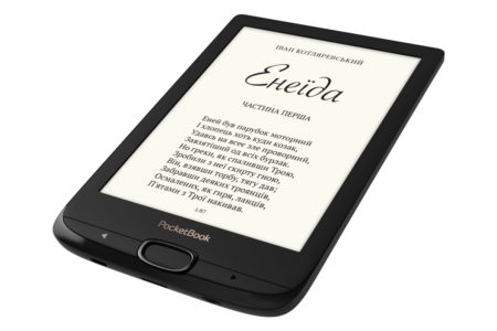 PocketBook zeigt neuen Basic Lux 2 [Update]