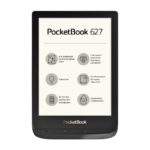 PocketBook 627 in schwarz