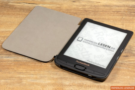 Testbericht: PocketBook Basic Lux 2