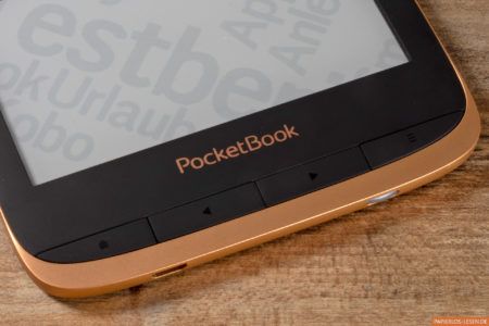 Hinweis: PocketBook Touch HD 3 wieder lieferbar