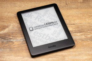 Amazon Kindle (2019)