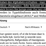 Kindle: Firmware 5.11.1 bringt weitere Sprachen