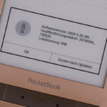 Megaupdate für PocketBook Touch Lux 2 & 3 [Update]