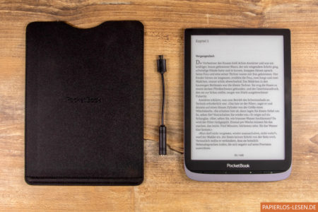 Testbericht: PocketBook Inkpad 3 Pro