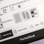PocketBook Inkpad 3 (Pro): Firmware 6.5 verbessert die PDF-Darstellung