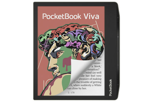PocketBook kündigt hochauflösenden Farbreader an
