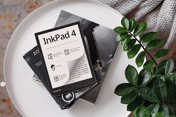 PocketBook kündigt Inkpad 4 an