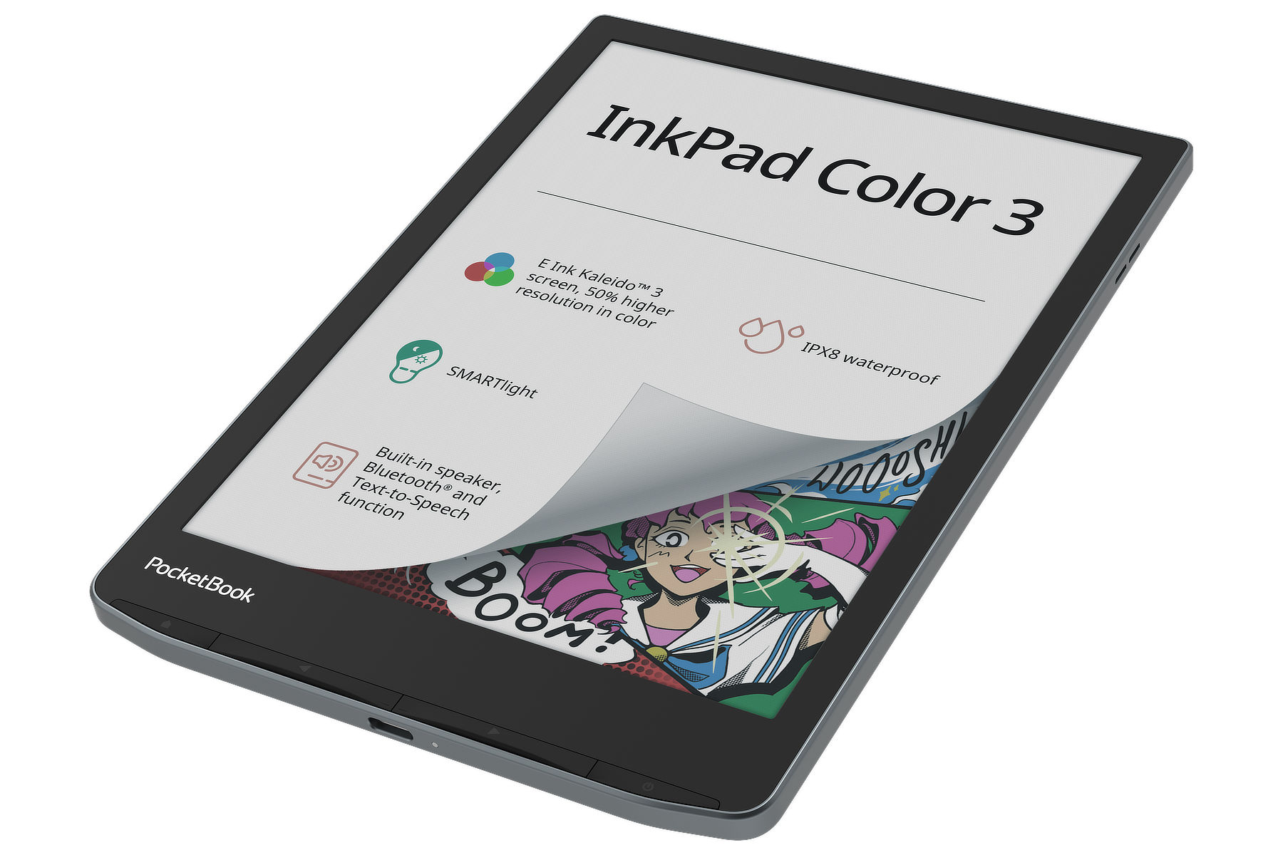 PocketBook kündigt überraschend Inkpad Color 3 an | PAPIERLOS LESEN ...