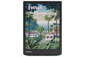 PocketBook Inkpad Color 3 (Rendering)