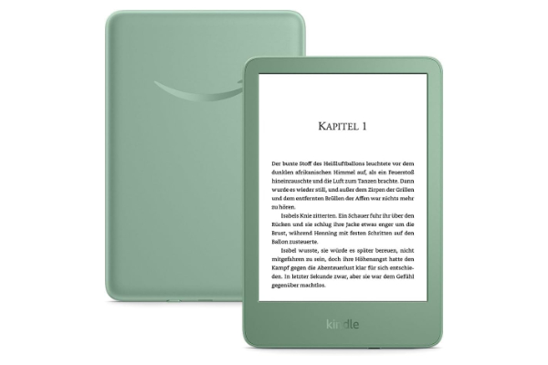 Bild einesAmazon Kindle (2024)