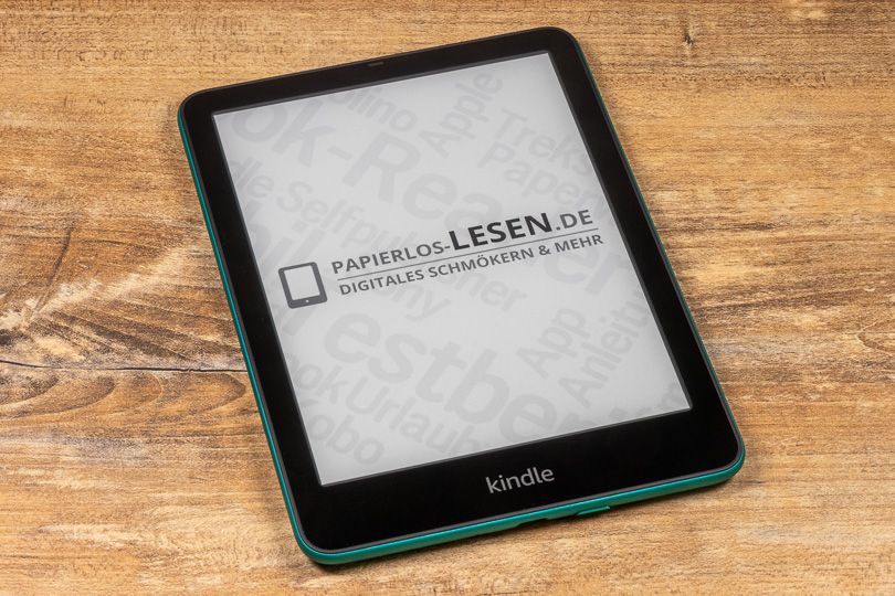 Bild einesAmazon Kindle Paperwhite Signature Edition (2024)