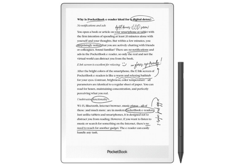 PocketBook Inkpad One