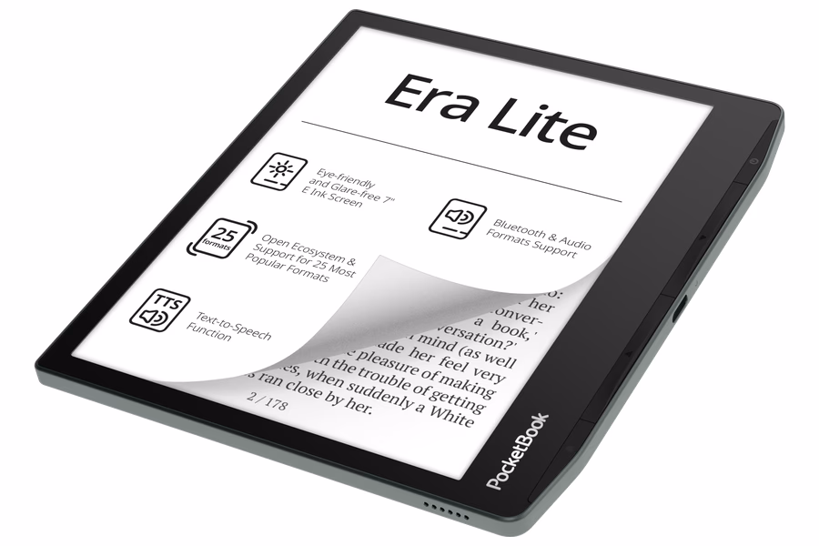 PocketBook Era Lite (2026) Bild einesPocketBook Era Lite (2026)
